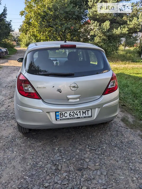 Opel Corsa