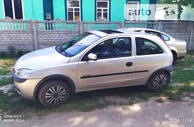 Opel Corsa  2003