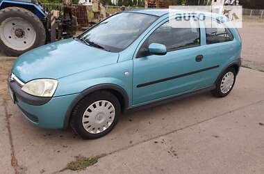 Opel Corsa  2002