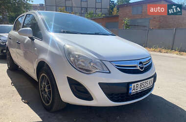 Opel Corsa  2013