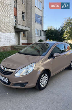 Opel Corsa  2010