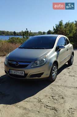 Opel Corsa 2008
