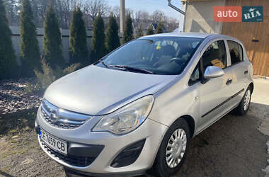 Opel Corsa  2011
