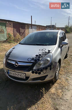 Opel Corsa  2010