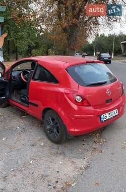 Opel Corsa  2008