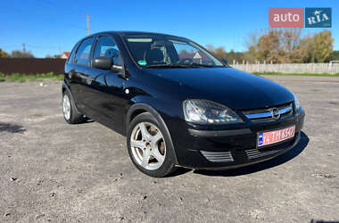 Opel Corsa 2005
