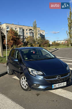 Opel Corsa  2016