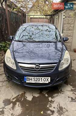 Opel Corsa  2007