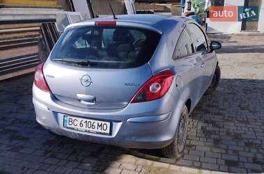 Opel Corsa  2009