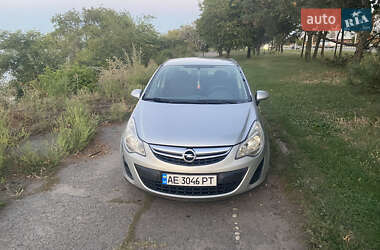 Opel Corsa d  2013