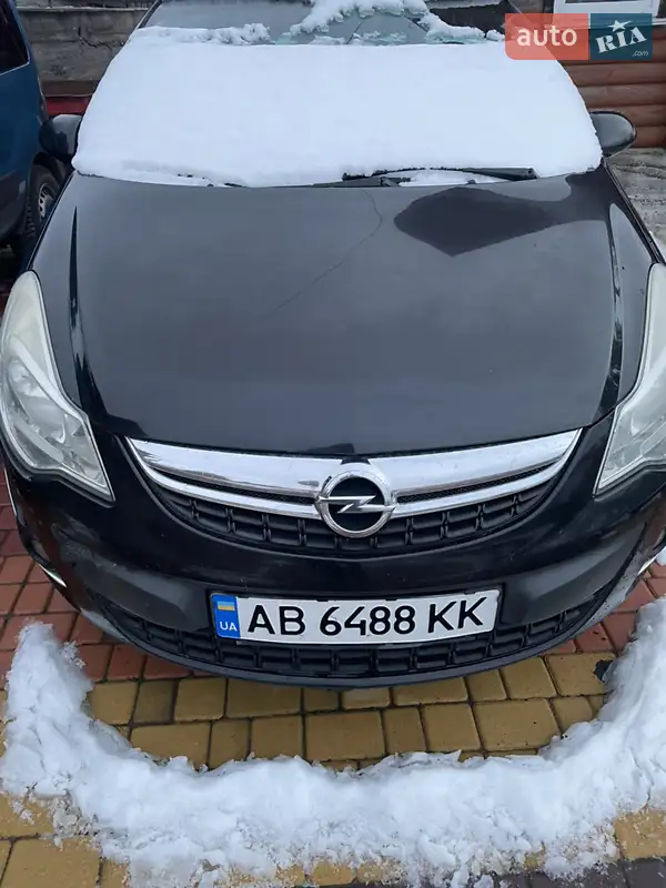 Opel Corsa