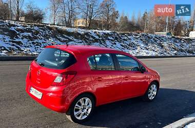Opel Corsa  2010