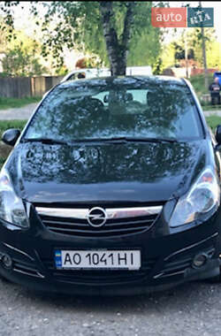 Opel Corsa  2007