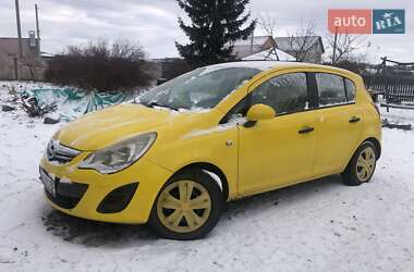 Opel Corsa 2011