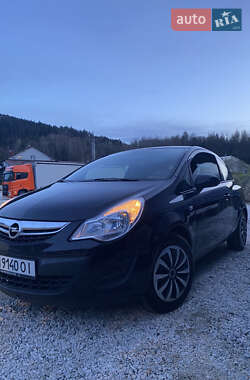 Opel Corsa 2011