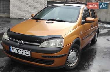 Opel Corsa  2003