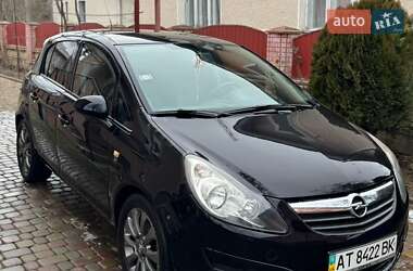 Opel Corsa  2010