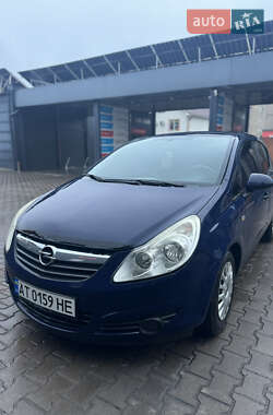 Opel Corsa  2009