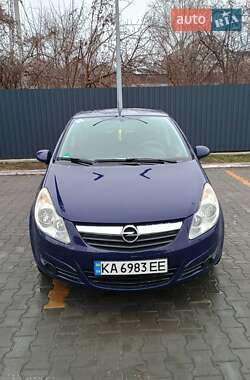 Opel Corsa  2009