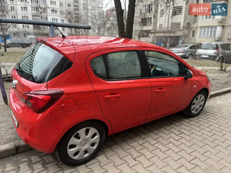 Opel Corsa