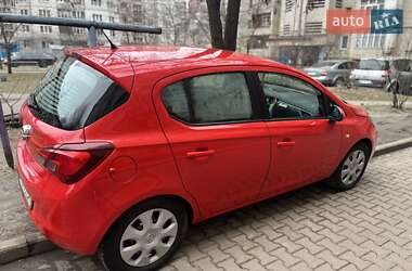 Opel Corsa  2015