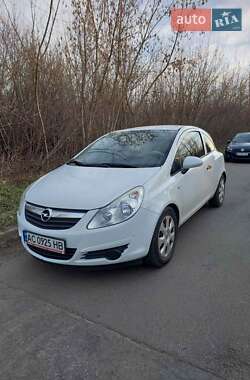 Opel Corsa  2010