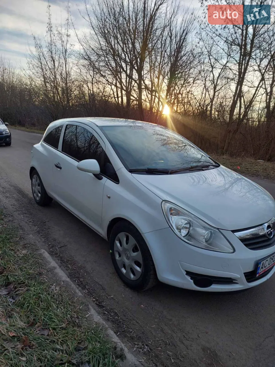 2010 Opel Corsa - мініатюра 4