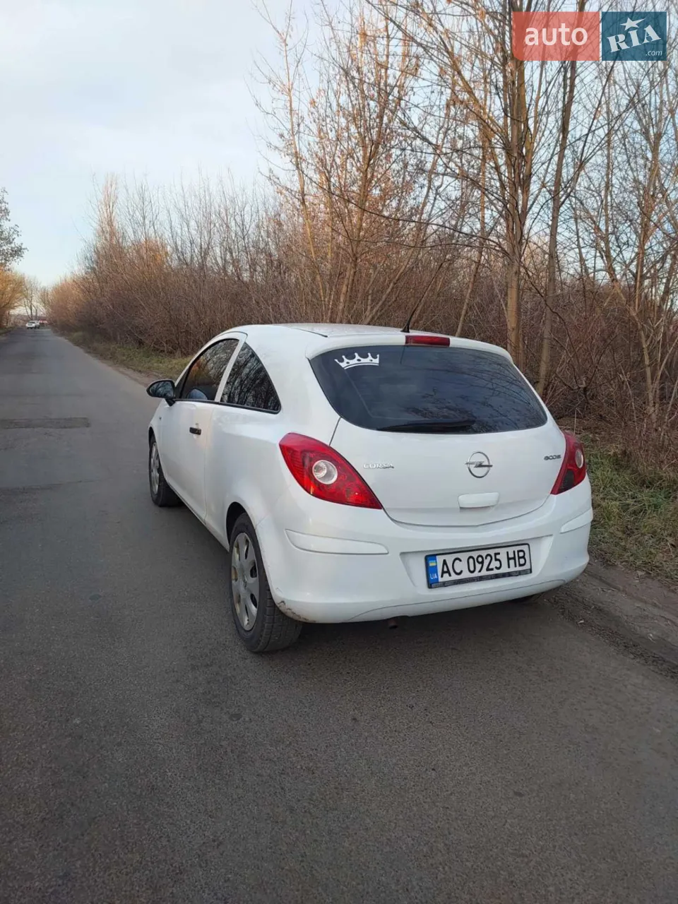 2010 Opel Corsa - мініатюра 5