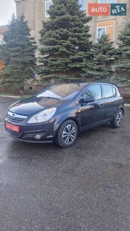 Opel Corsa 2009 року в Миколаїві