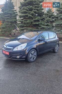 Opel Corsa  2009