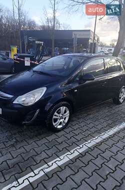 Opel Corsa  2011