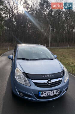 Opel Corsa  2008