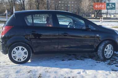 Opel Corsa  2007