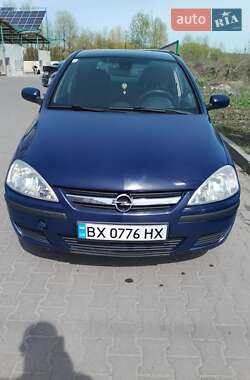 Opel Corsa  2004