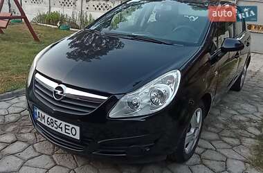 Opel Corsa  2008