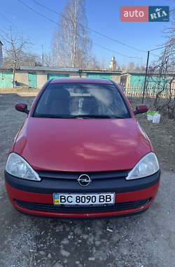 Opel Corsa  2002