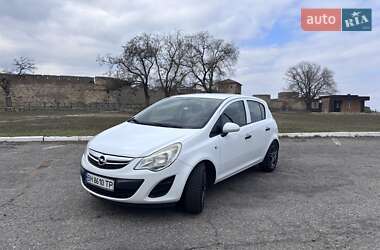 Opel Corsa  2013
