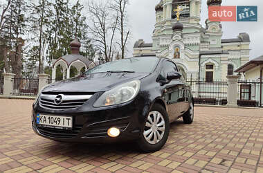 Opel Corsa 2010