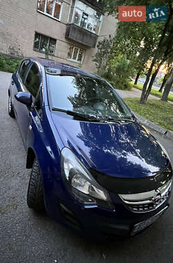 Opel Corsa  2014