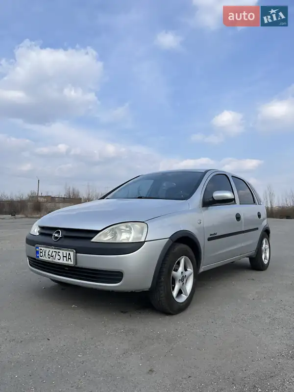 Opel Corsa