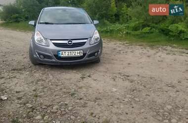 Opel Corsa  2009