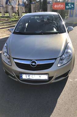 Opel Corsa  2008