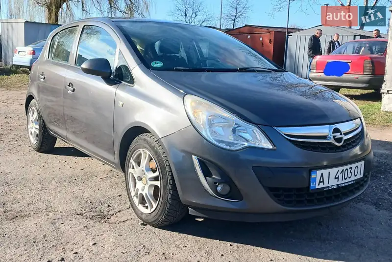 Opel Corsa