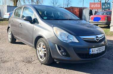 Opel Corsa  2011