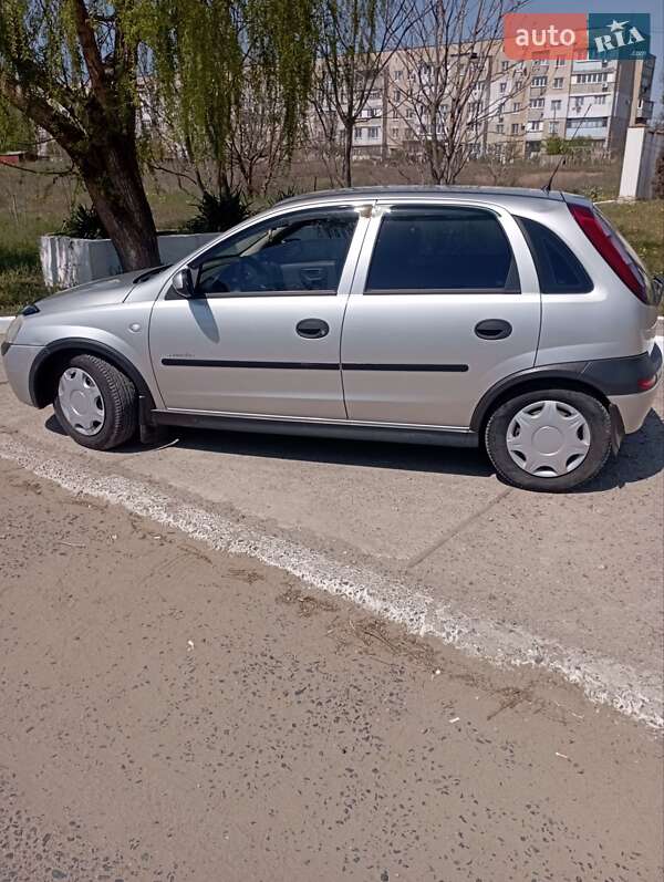 Opel Corsa