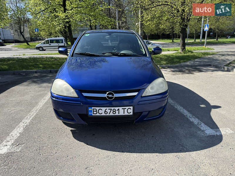 Opel Corsa