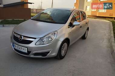 Opel Corsa 2008