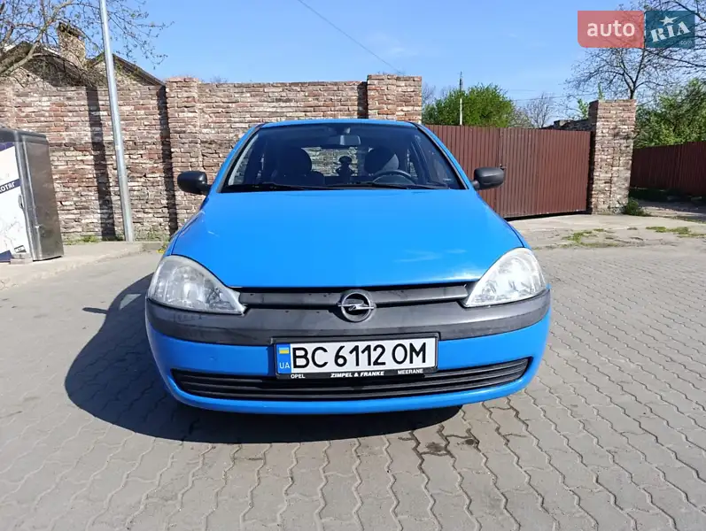 Opel Corsa