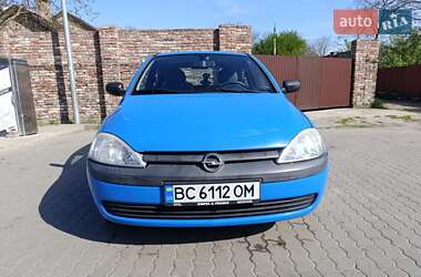 Opel Corsa  2000