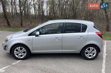 Opel Corsa  2013